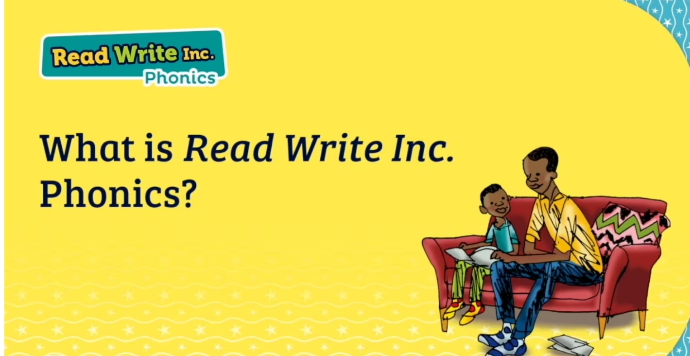 What is read write phonics