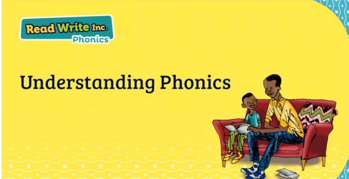 Understadning phonics