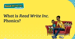 What is read write phonics