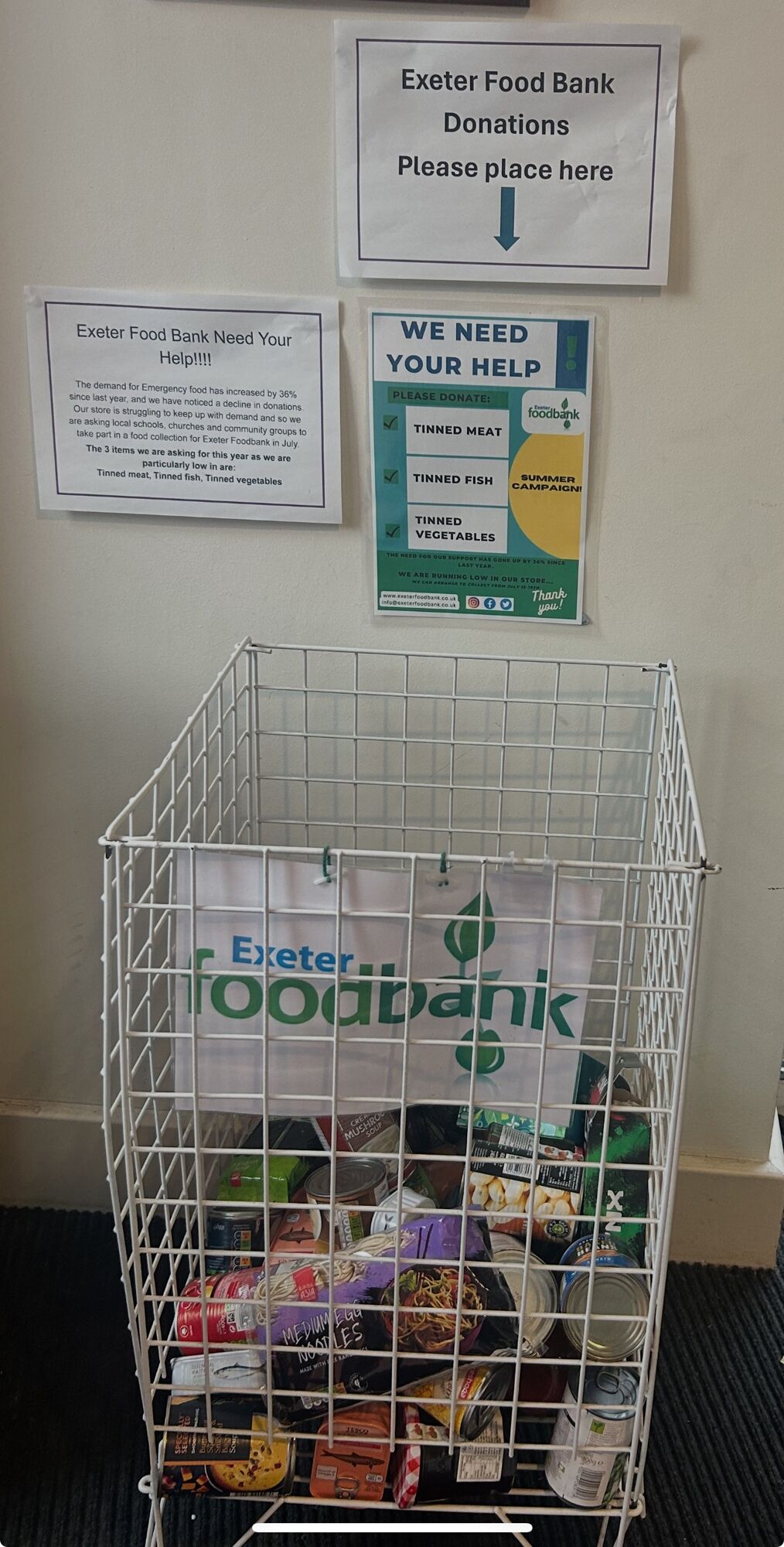 Food bank