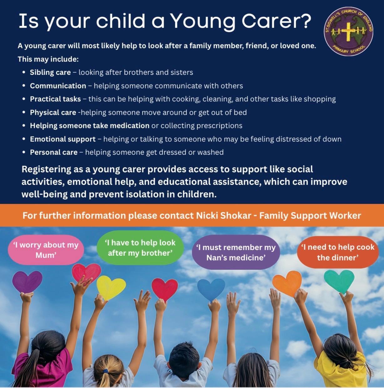Young carers